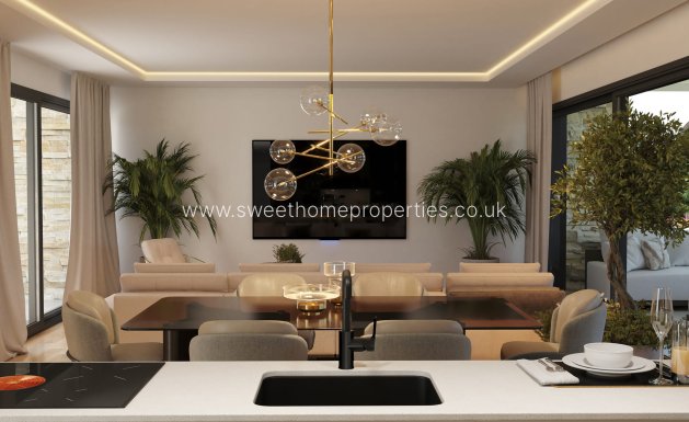 New Build - Apartment - Las Colinas Golf