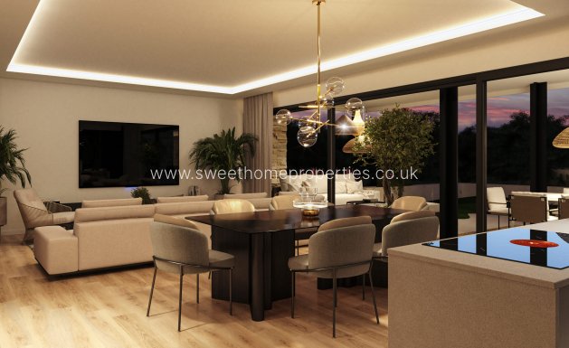 New Build - Apartment - Las Colinas Golf