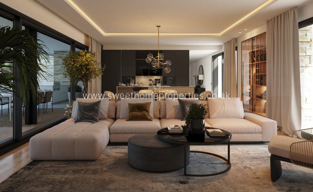 New Build - Apartment - Las Colinas Golf