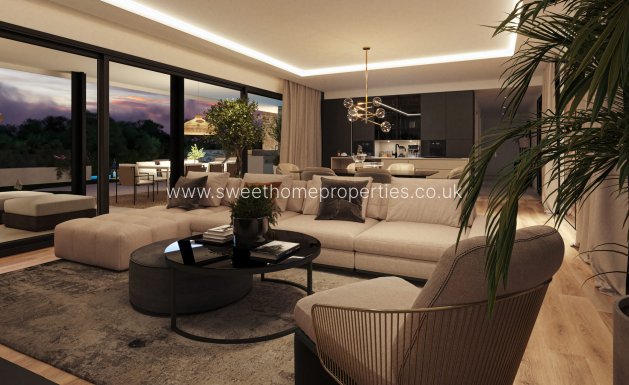 New Build - Apartment - Las Colinas Golf