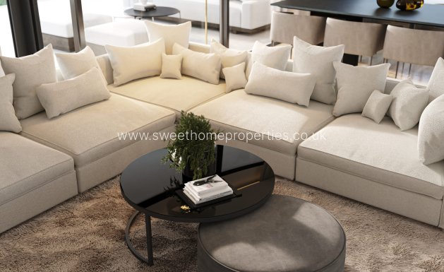 New Build - Apartment - Las Colinas Golf