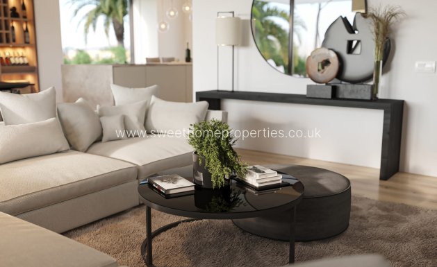 New Build - Apartment - Las Colinas Golf