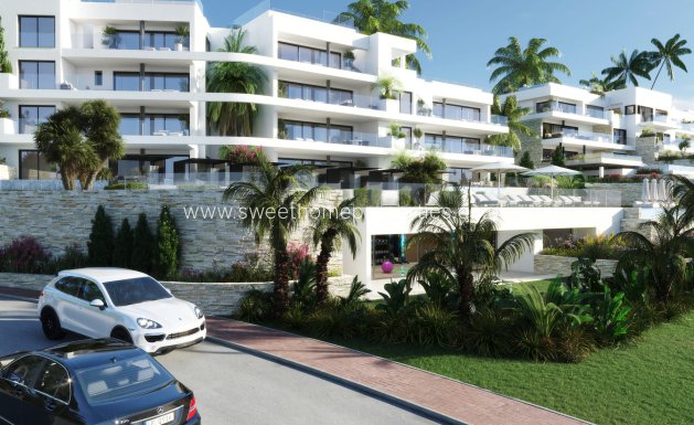 New Build - Apartment - Las Colinas Golf