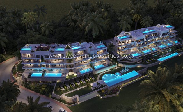 New Build - Apartment - Las Colinas Golf