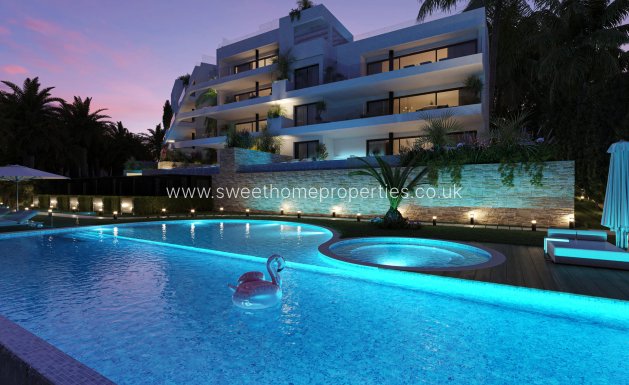 New Build - Apartment - Las Colinas Golf
