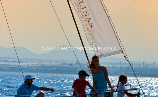 New Build - Apartment - Las Colinas Golf