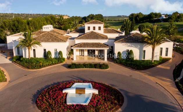 New Build - Apartment - Las Colinas Golf