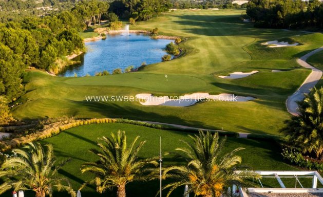 New Build - Apartment - Las Colinas Golf