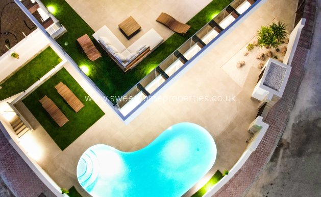 New Build - Villa - Cuidad Quesada - Ciudad Quesada