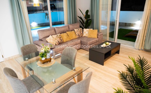 New Build - Villa - Cuidad Quesada - Ciudad Quesada