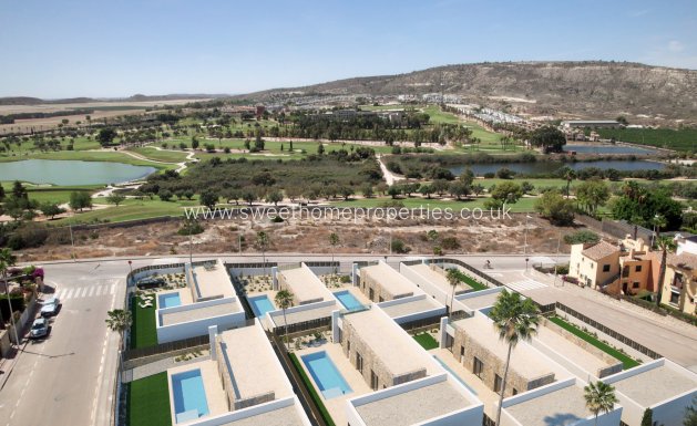 New Build - Villa - Algorfa - La Finca Golf