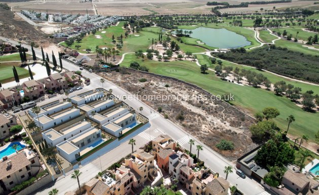 New Build - Villa - Algorfa - La Finca Golf