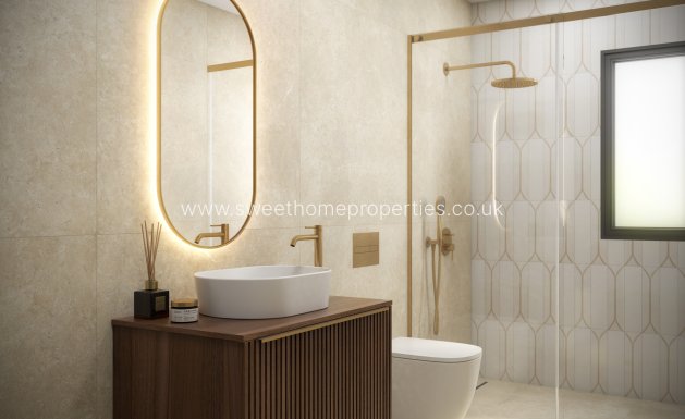 New Build - Villa - Algorfa - La Finca Golf