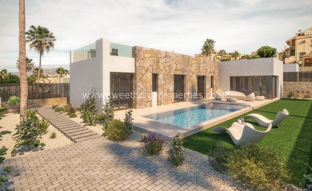 New Build - Villa - Algorfa - La Finca Golf