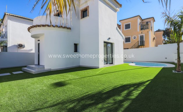 New Build - Villa - Orihuela Costa - Lomas de Cabo Roig