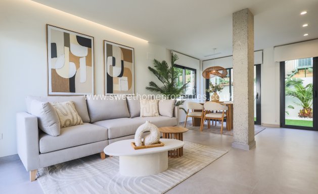 New Build - Villa - Orihuela Costa - Lomas de Cabo Roig