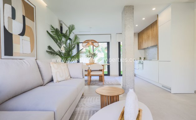 New Build - Villa - Orihuela Costa - Lomas de Cabo Roig