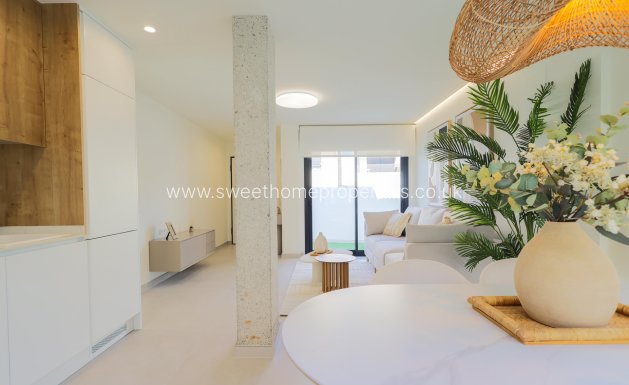 New Build - Villa - Orihuela Costa - Lomas de Cabo Roig