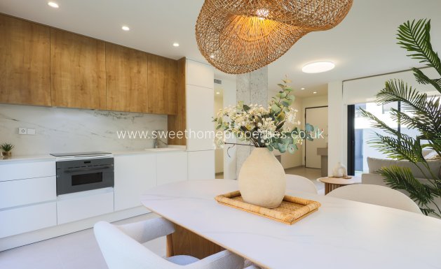 New Build - Villa - Orihuela Costa - Lomas de Cabo Roig