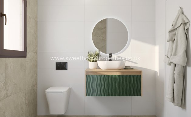 New Build - Villa - Algorfa - La Finca Golf