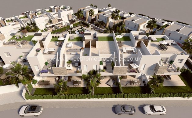 New Build - Apartment - Algorfa - La Finca Golf