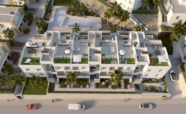 New Build - Apartment - Algorfa - La Finca Golf