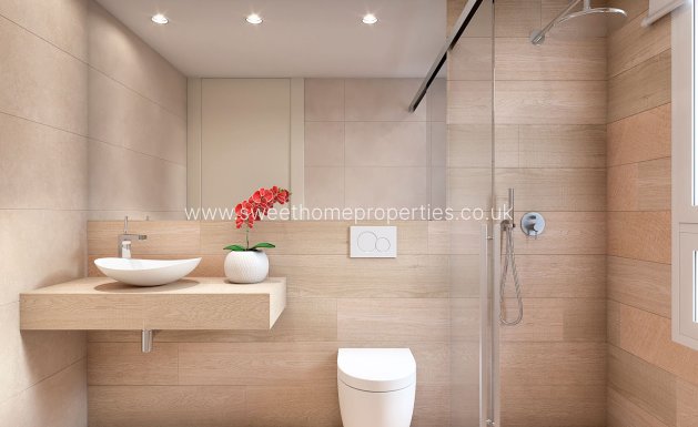 New Build - Apartment - Algorfa - La Finca Golf