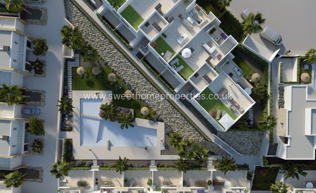 New Build - Apartment - Algorfa - La Finca Golf