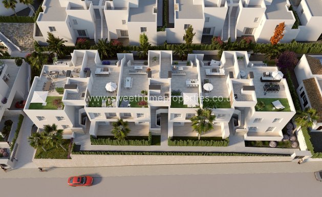 New Build - Apartment - Algorfa - La Finca Golf