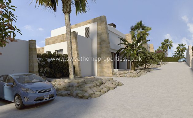 New Build - Villa - Algorfa - La Finca Golf