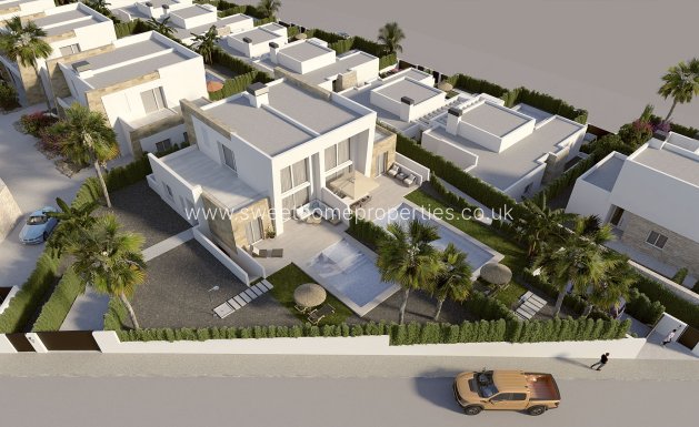 New Build - Town house - Algorfa - La Finca Golf