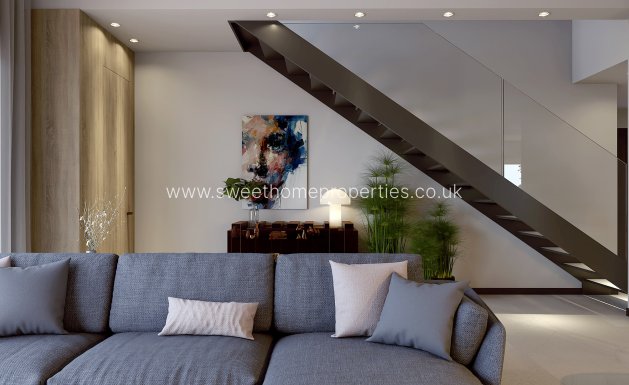 New Build - Villa - Algorfa - La Finca Golf