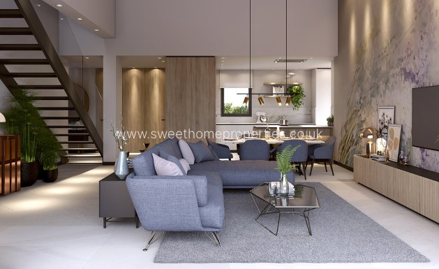 New Build - Villa - Algorfa - La Finca Golf