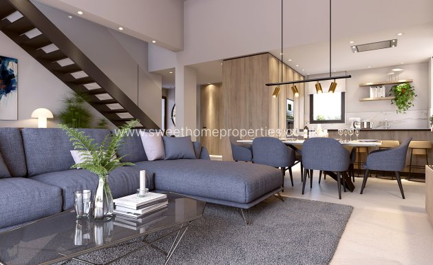 New Build - Villa - Algorfa - La Finca Golf