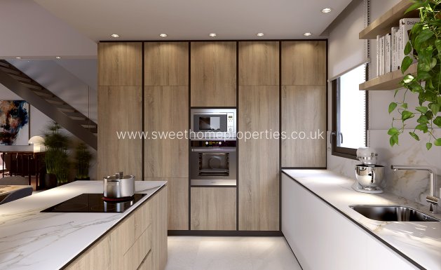 New Build - Villa - Algorfa - La Finca Golf