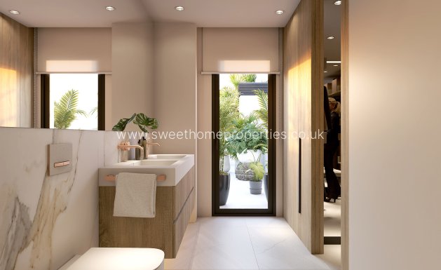 New Build - Villa - Algorfa - La Finca Golf