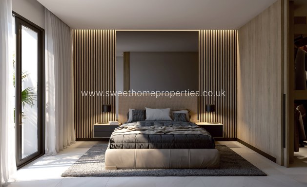 New Build - Villa - Algorfa - La Finca Golf