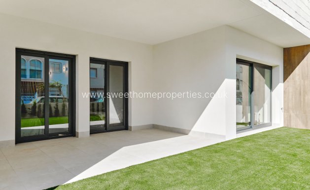 New Build - Apartment - Torrevieja