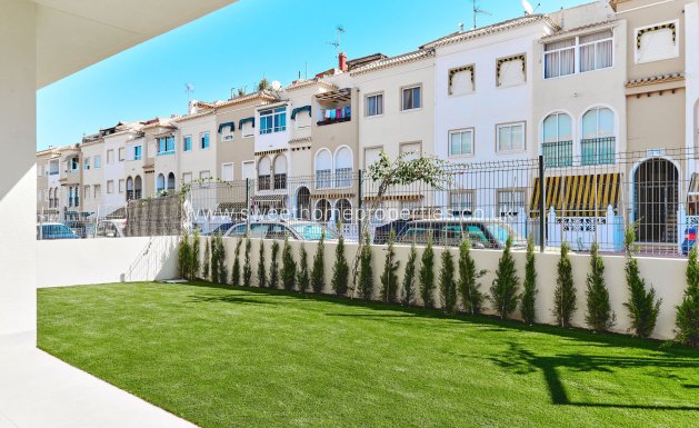 New Build - Apartment - Torrevieja