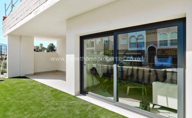 New Build - Apartment - Torrevieja