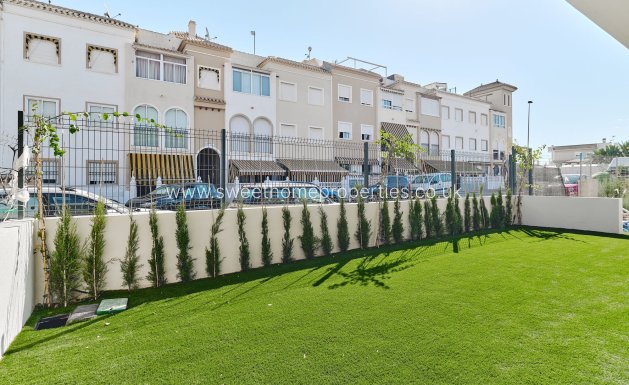 New Build - Apartment - Torrevieja