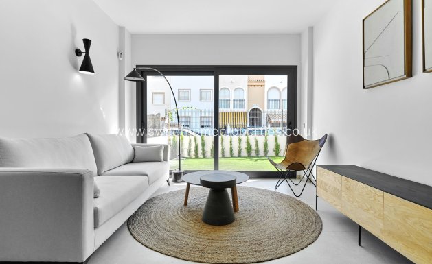 New Build - Apartment - Torrevieja