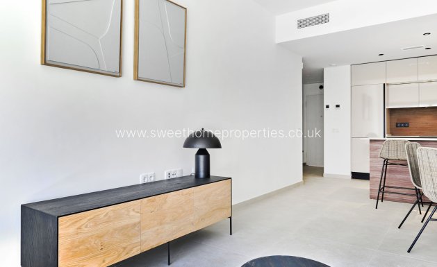 New Build - Apartment - Torrevieja