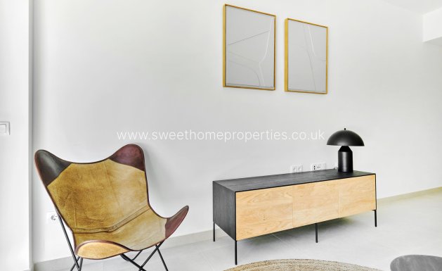 New Build - Apartment - Torrevieja