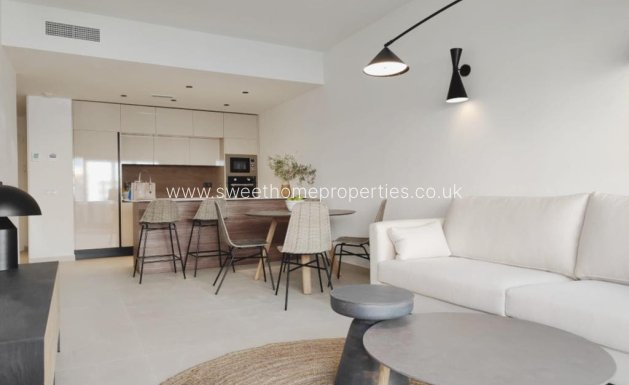 New Build - Apartment - Torrevieja