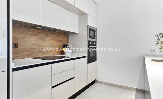 New Build - Apartment - Torrevieja