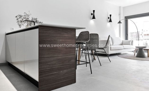 New Build - Apartment - Torrevieja