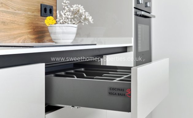 New Build - Apartment - Torrevieja