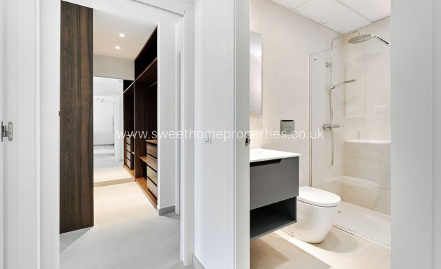 New Build - Apartment - Torrevieja