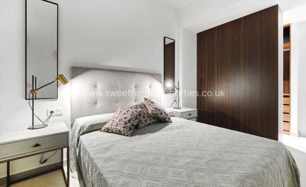 New Build - Apartment - Torrevieja